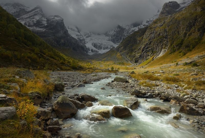 Осенний Узункол фото превью