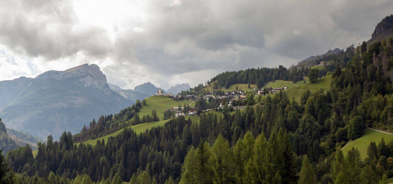 доломиты,италия,осень, Валентина Булкина