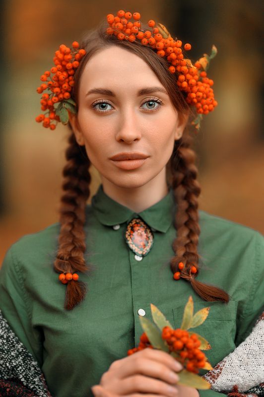 Пока горят костры рябин фото превью