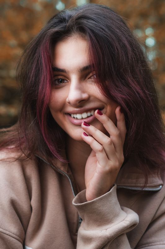 Julia\'s smile фото превью