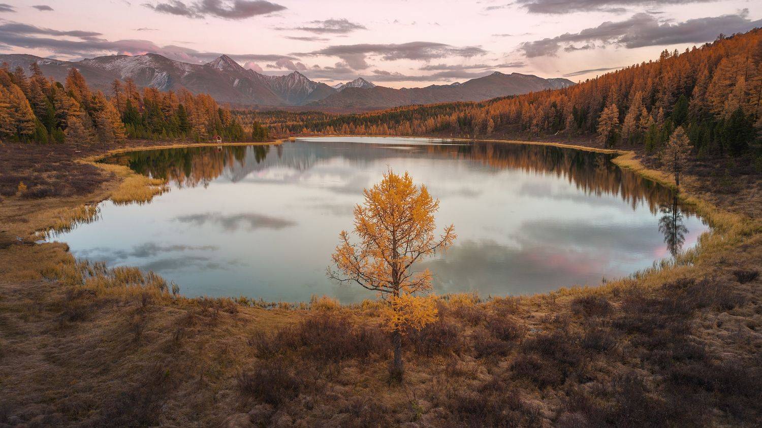 , Michael Kharitonychev