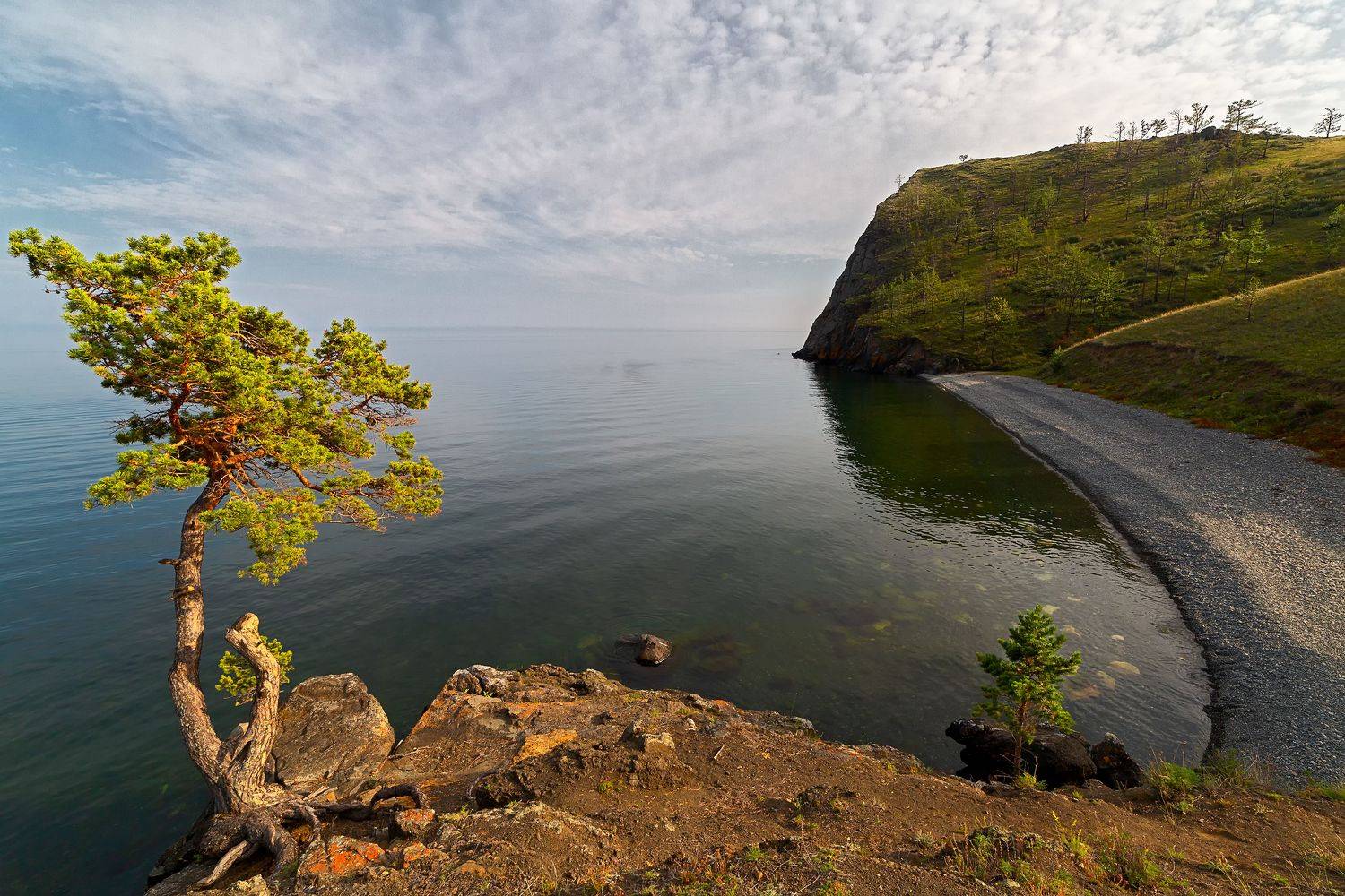 , Михаил Байбородин