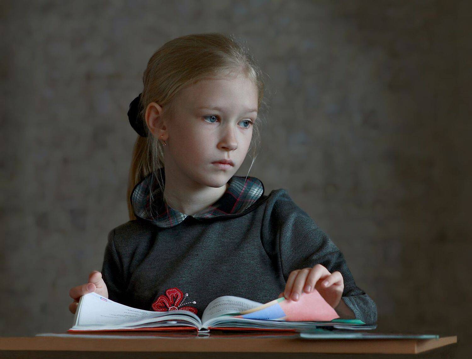 дети , школа , Александр Свистков