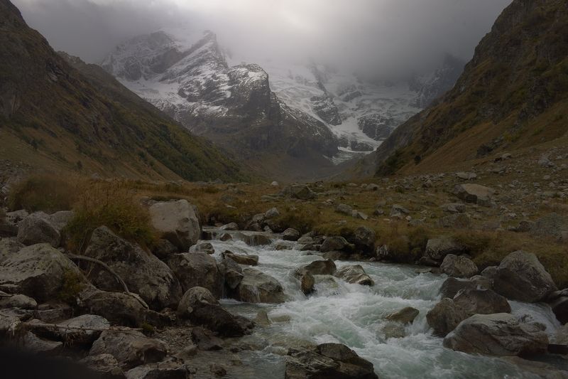 Осень в Узунколе фото превью