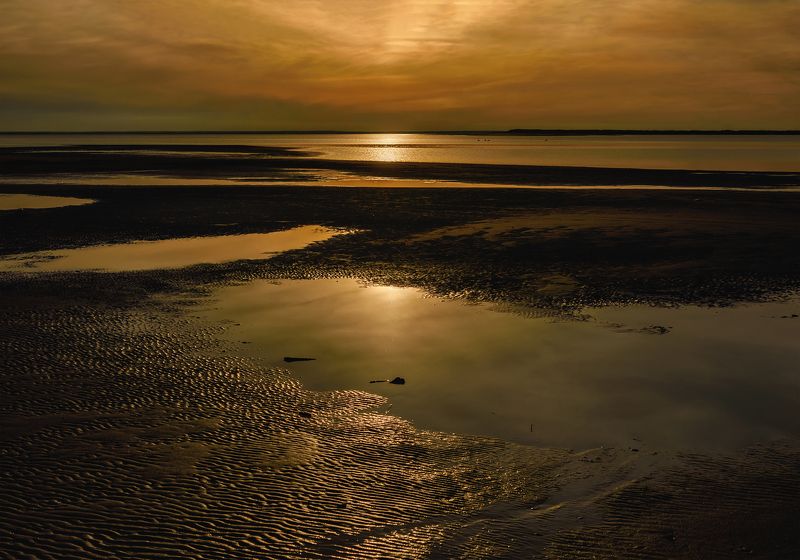 Старая медь заката фото превью