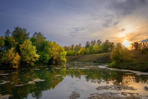 Про осень...