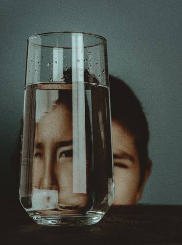 glass