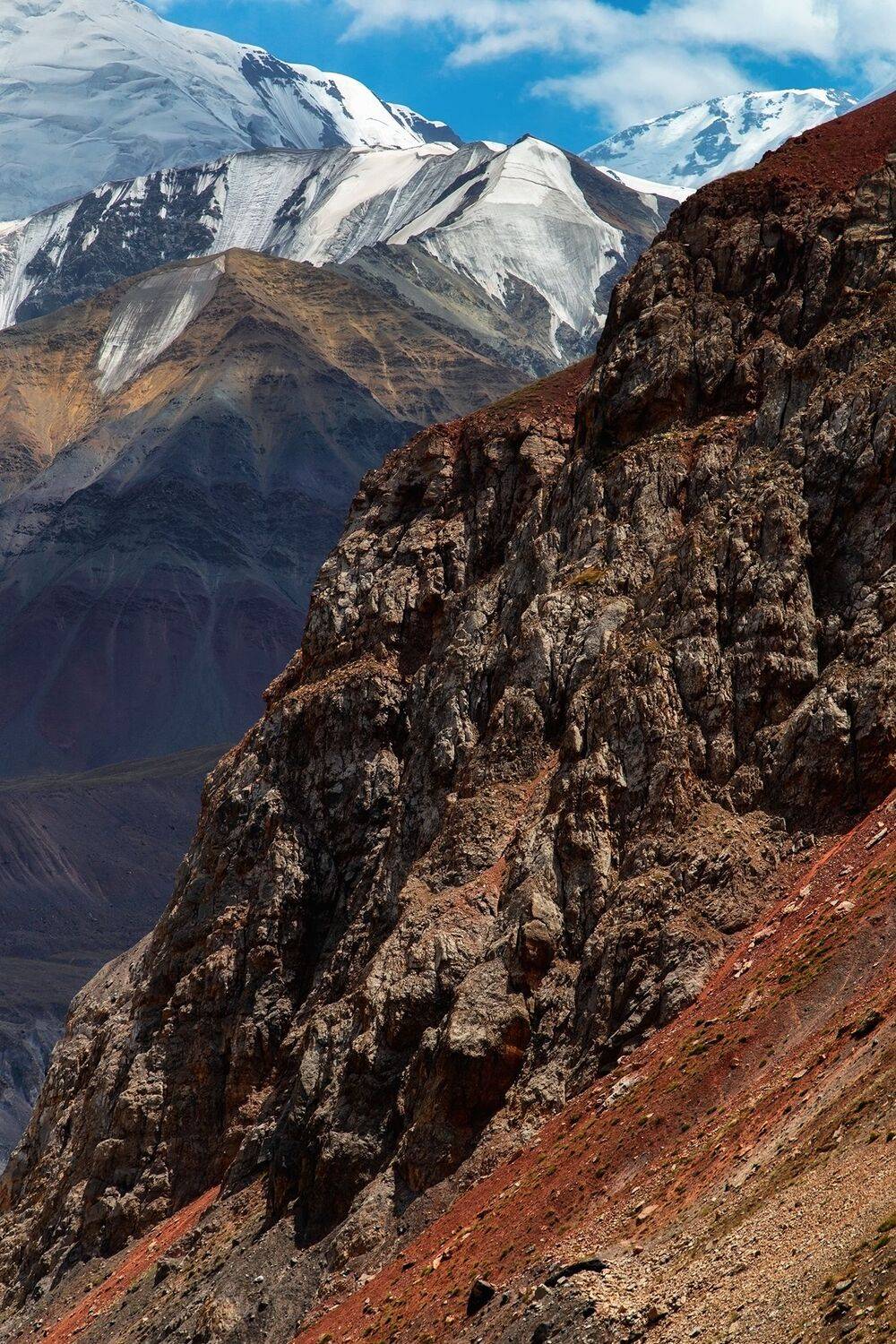 кыргызстан, памиро-алай,, Элина Магалимова