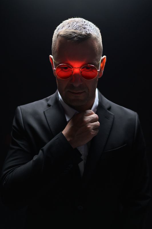 портрет, portrait, nikon  Дмитрий фото превью