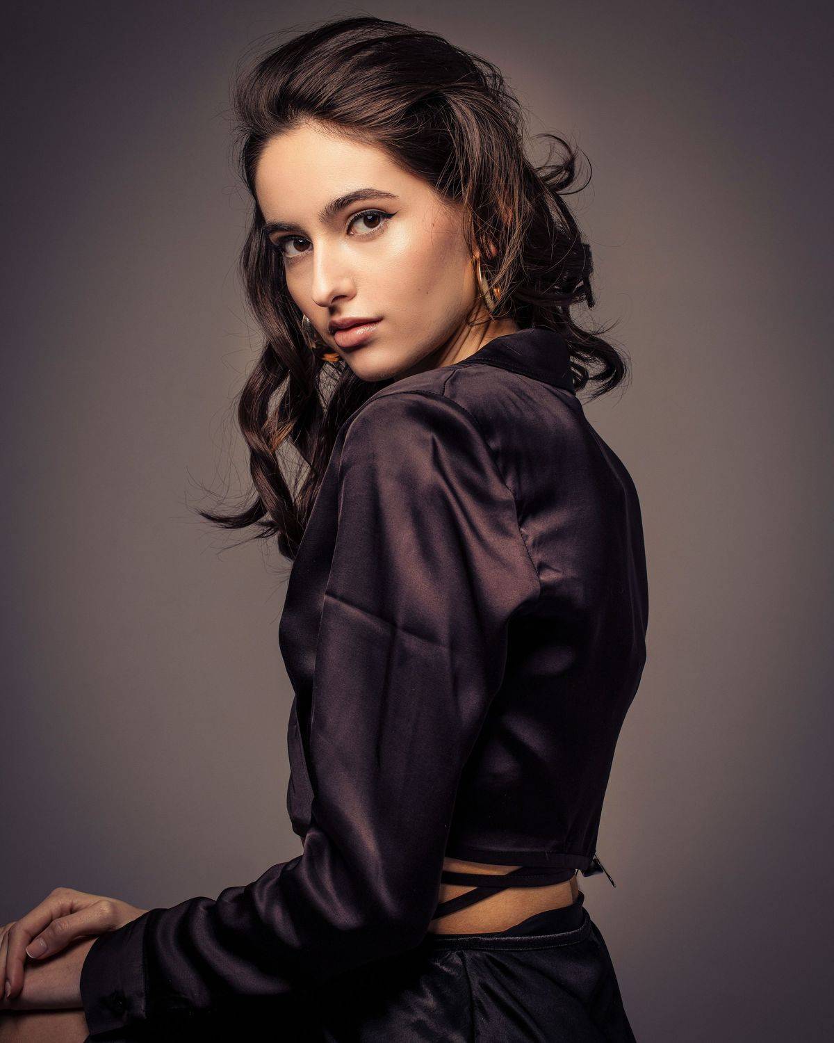 портрет, красивая,девушка, Дмитрий Александров