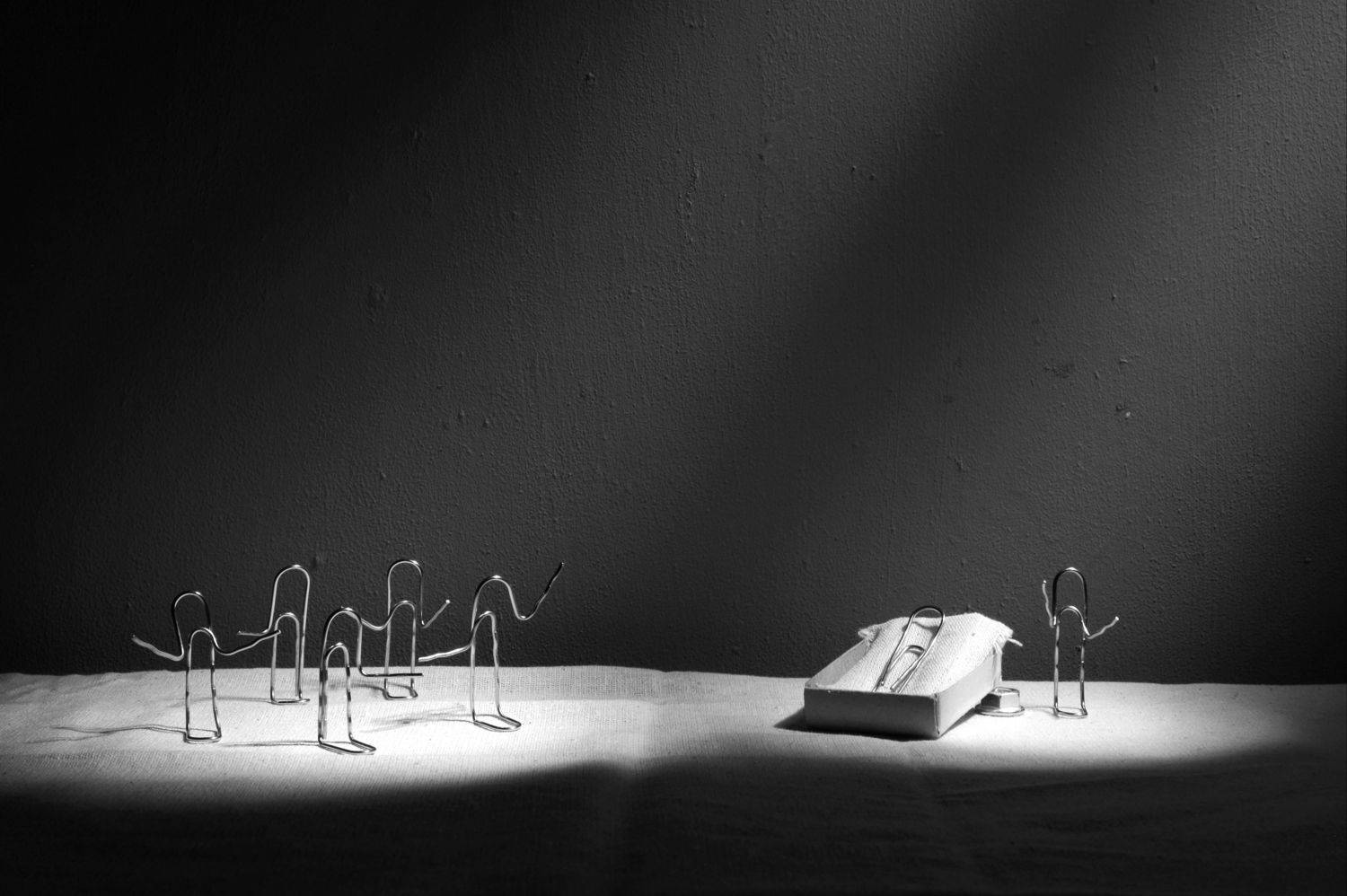 жизнь скреп, Рассохин Николай