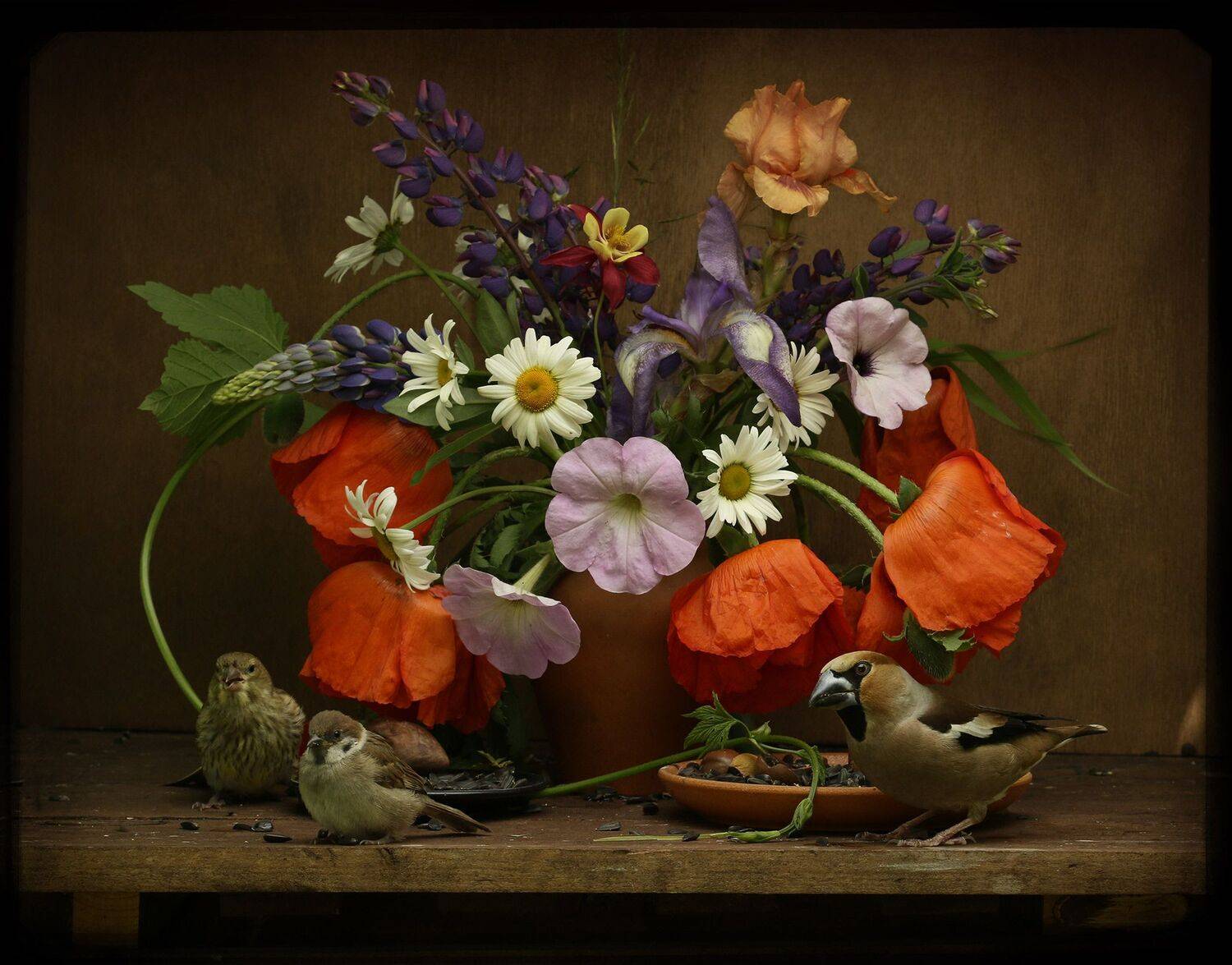 , Хромушин Олег