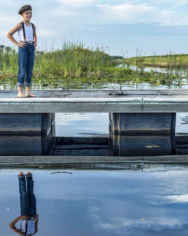 Paul goes Fishing! #4 фото превью