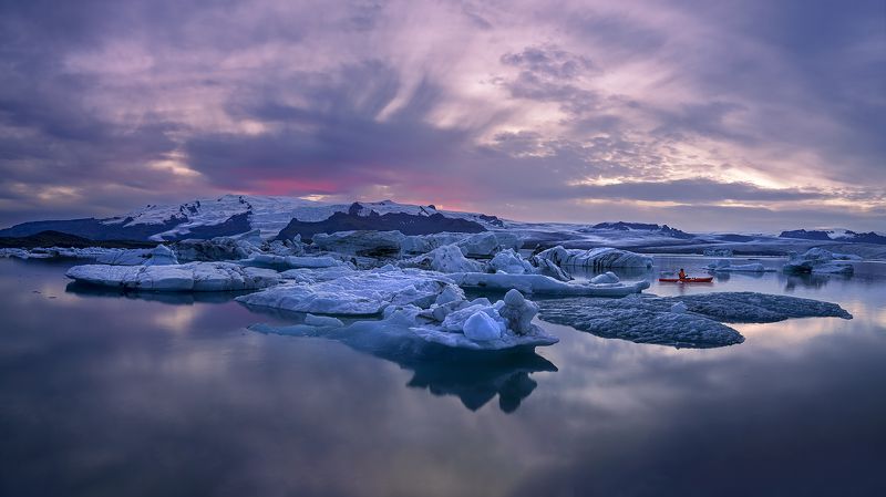 Jökulsárlón фото превью