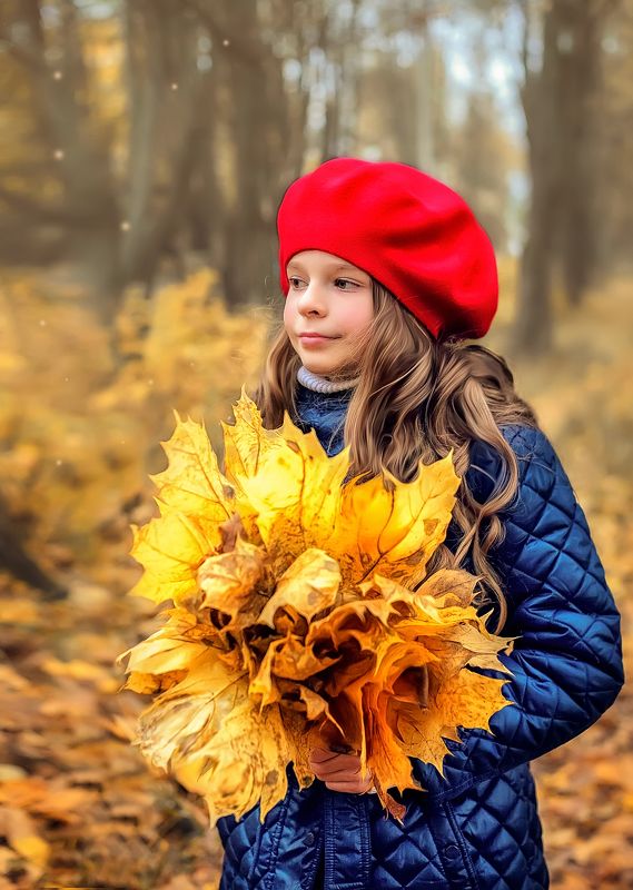 Осень фото превью
