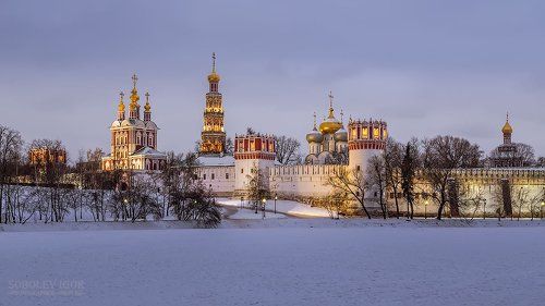 Новодевичий