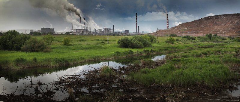 Ачинск. Красноярский край. фото превью