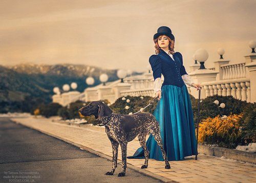 Mademoiselle