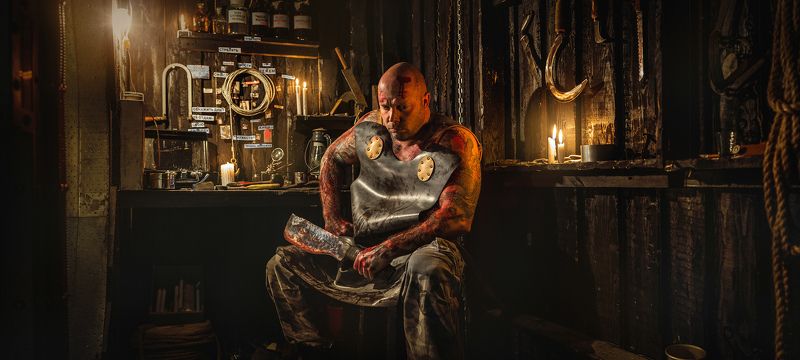 Butcher фото превью