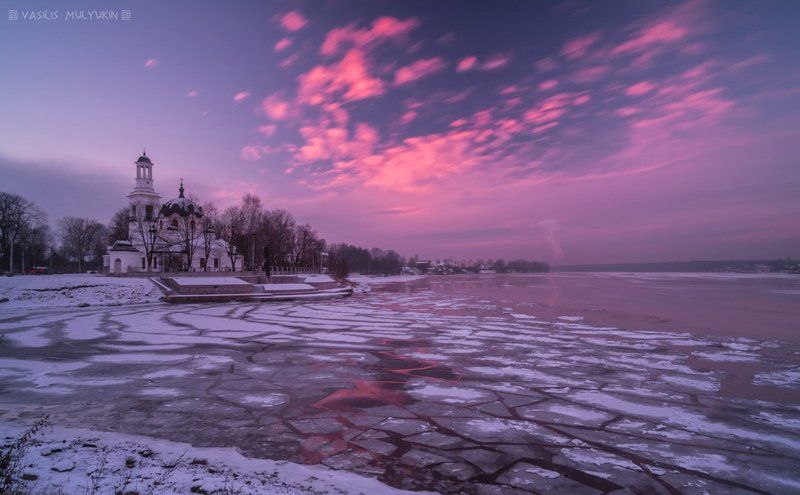 Устье ... Ижоры фото превью