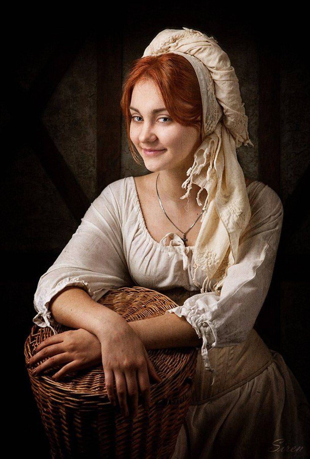 , Siren (Анна Беркоз)