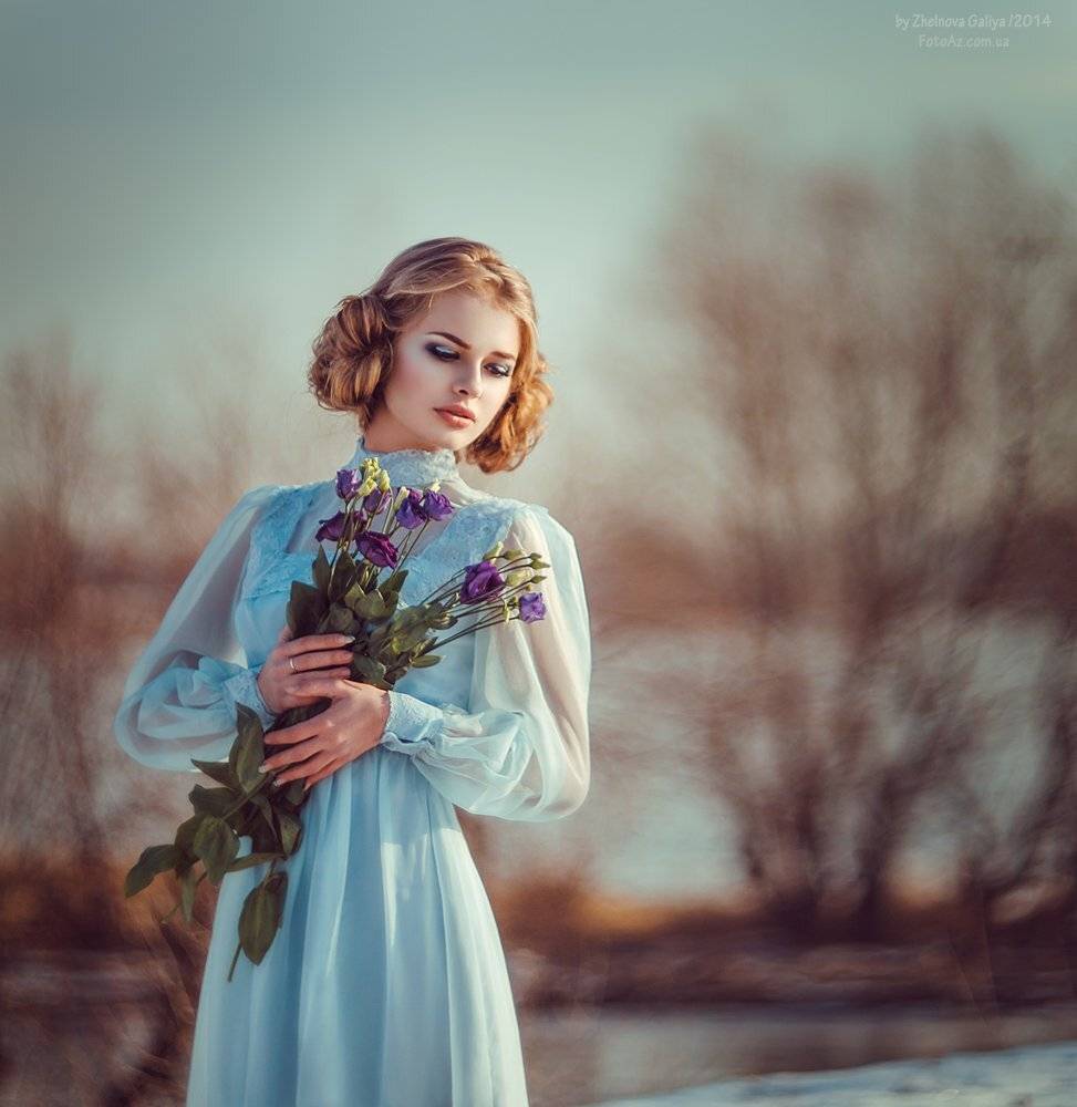 , Желнова Галия