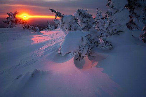 Pro быстротечный Шерегешский вечер (5), кульминация