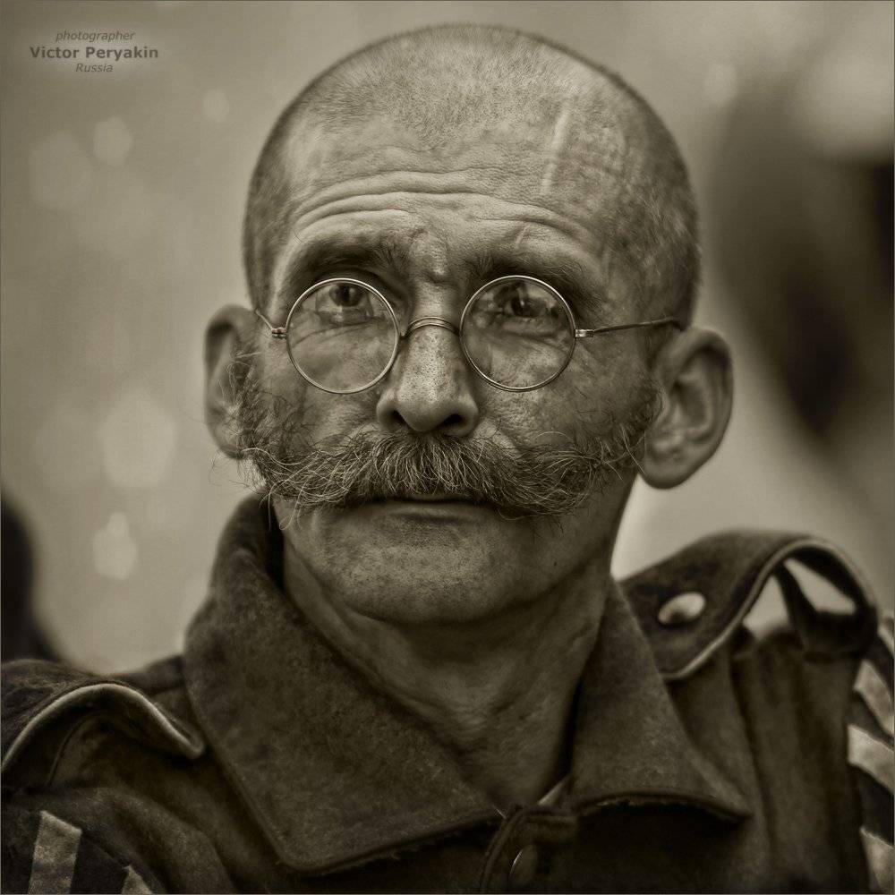 , Виктор Перякин