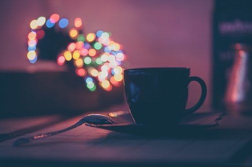 Вечерний кофе