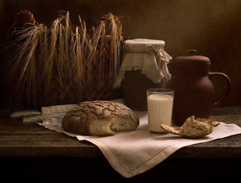 Домашний Хлеб фото превью