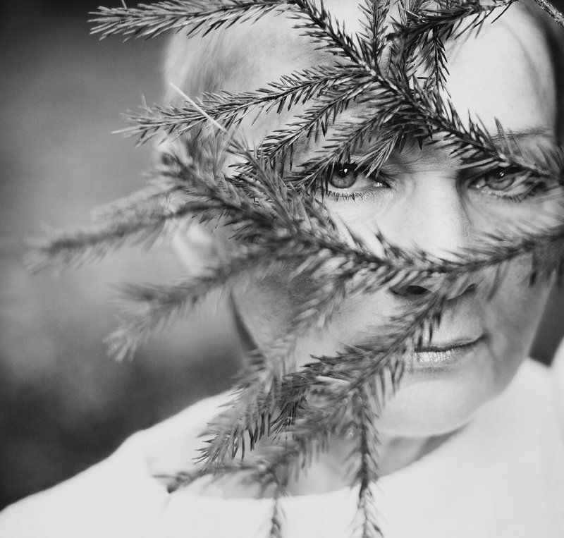 Портрет мамы фото превью