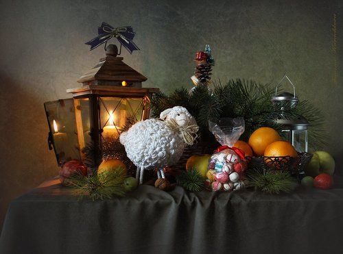 Новогодние картинки