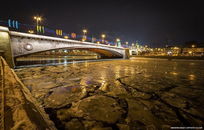 Москворецкий мост фото превью