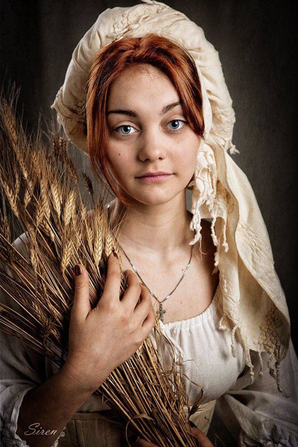 , Siren (Анна Беркоз)