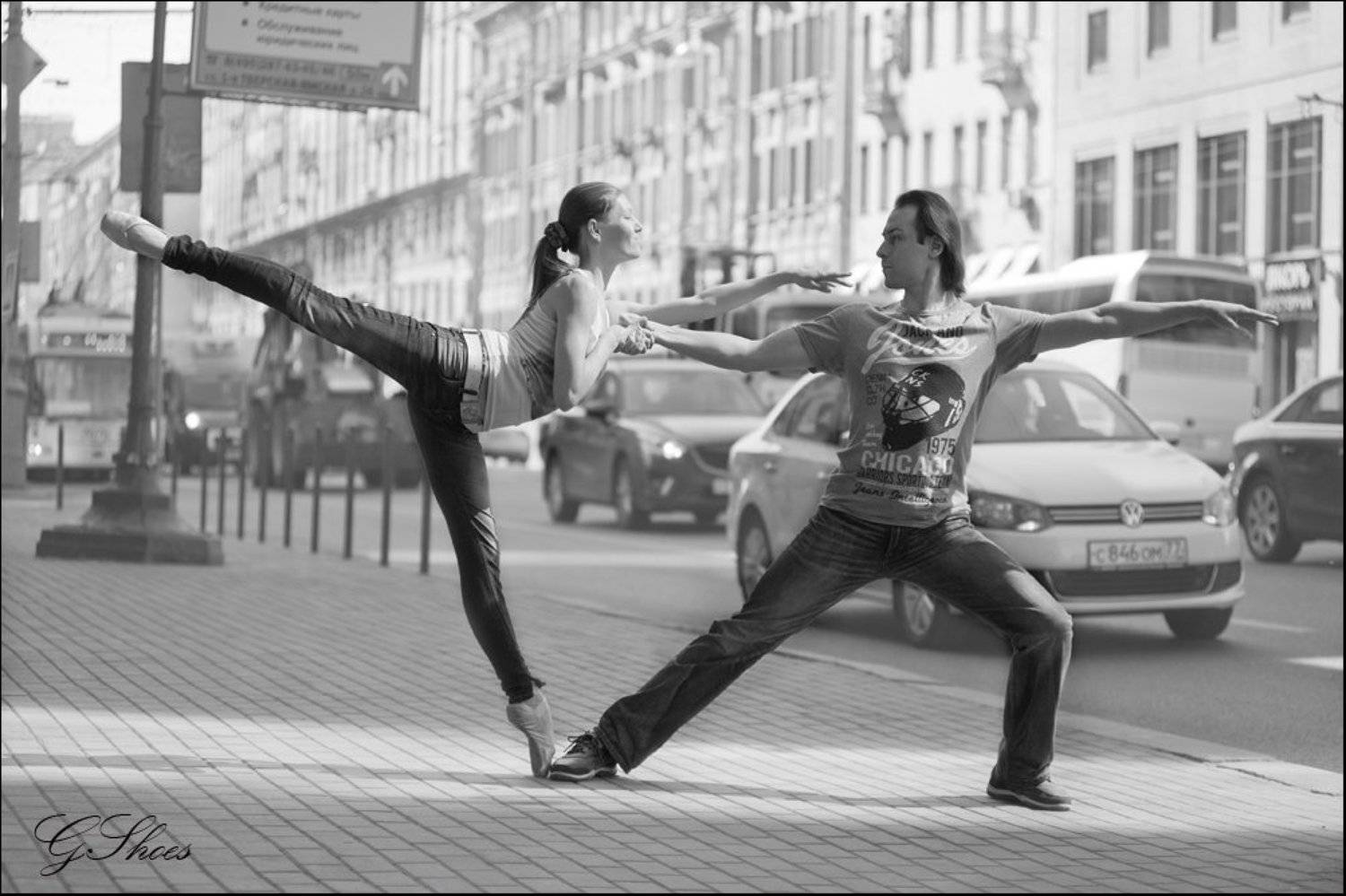 , Георгий Сапожников