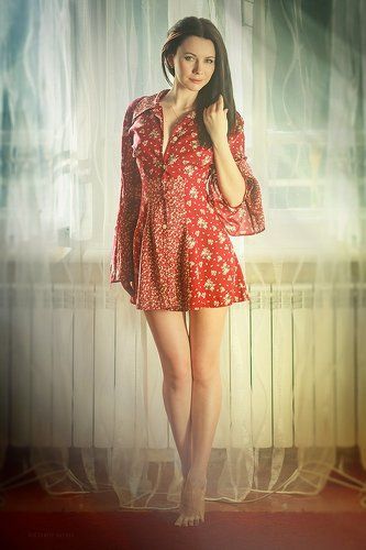 Юное очарование