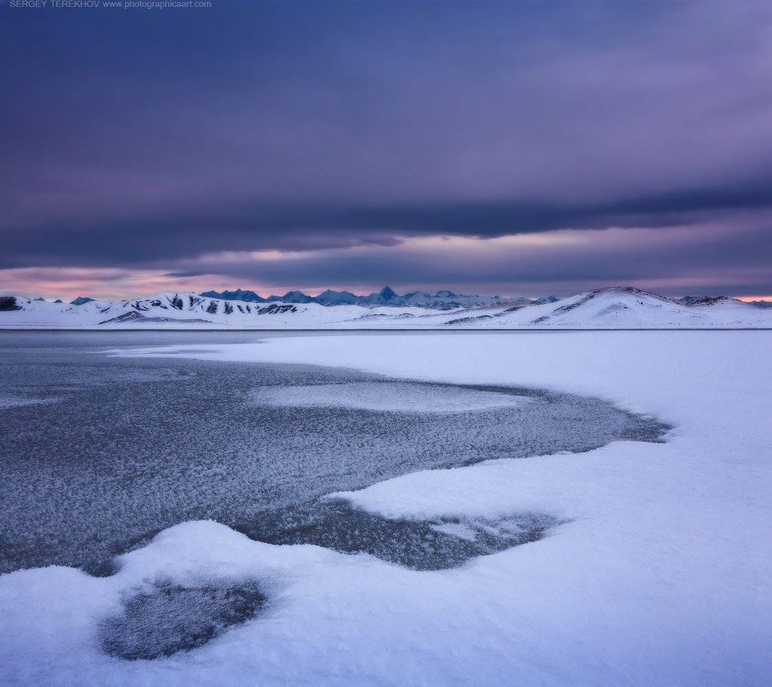 , Сергей Теректы