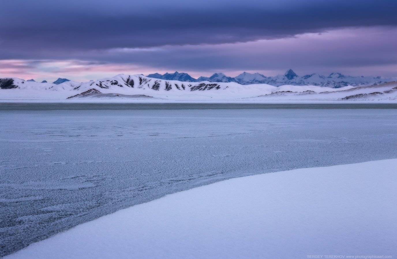 , Сергей Теректы