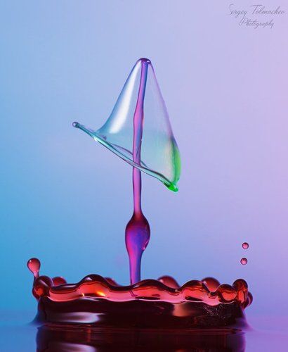 На раскаленных углях.