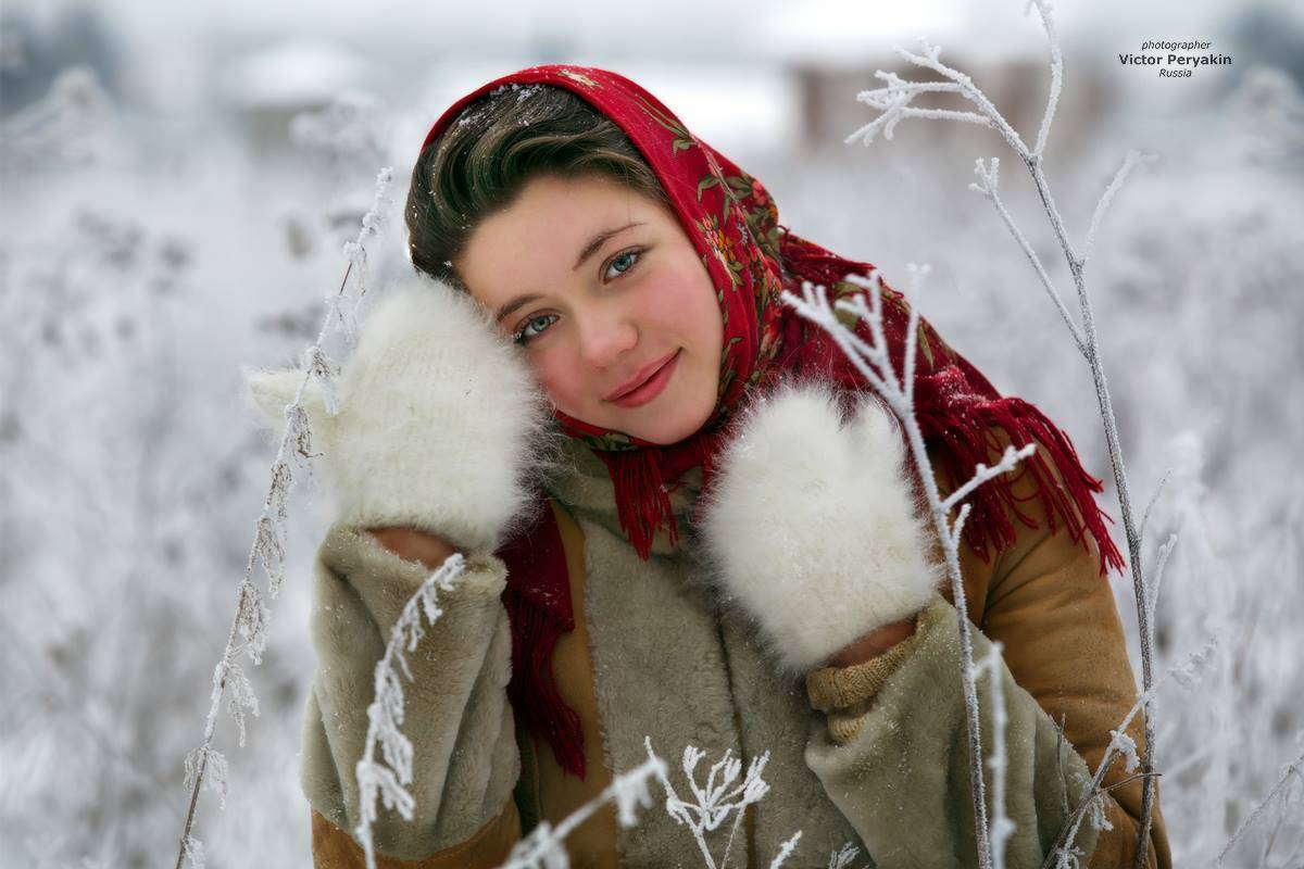 , Виктор Перякин