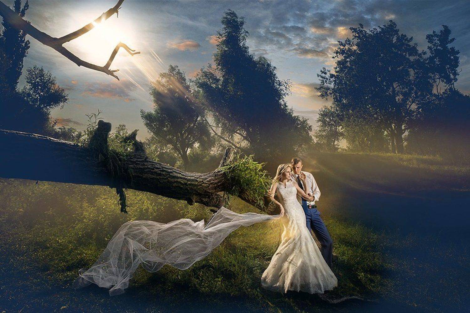 Bridal, Couple, Fine art, Love, Romantic, Usanin, Wedding, Dmitry Usanin