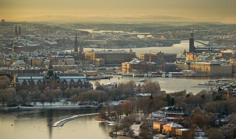 Patryk ignacak Stockholm фото превью