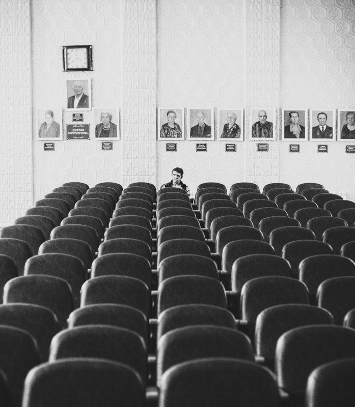 Здесь живут люди.. фото превью