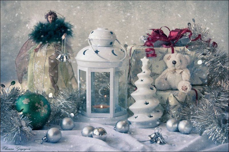 С Новым годом! фото превью