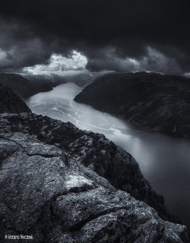 Preikestolen фото превью
