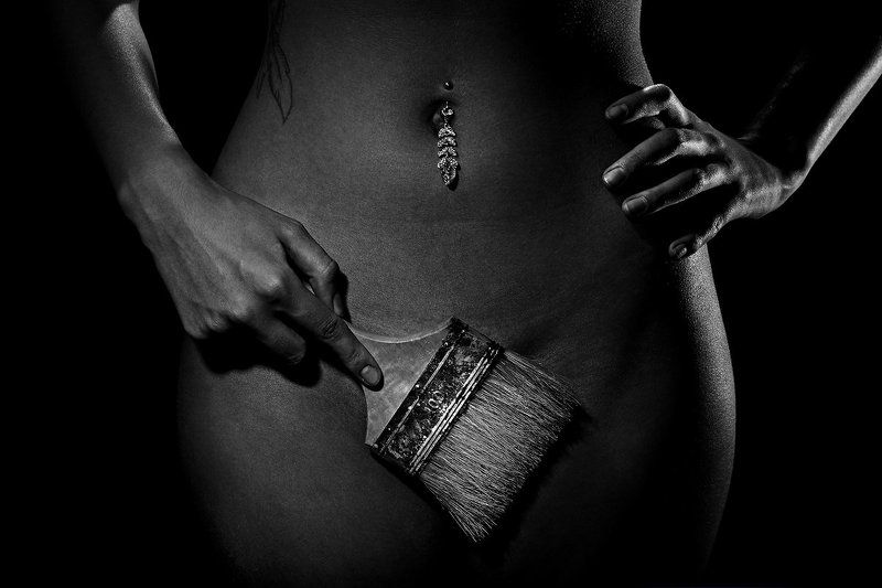 brush фото превью