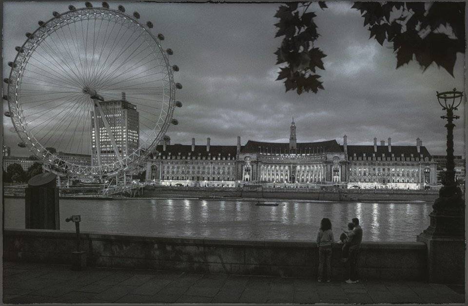 лондон, Владимир