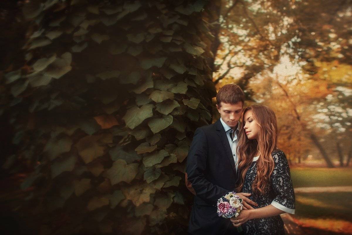 Love story, Любовь, Портрет, Сергей Урюпин