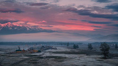 Алтайская заря