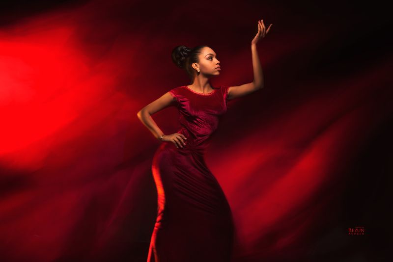 Смешанный свет фото превью